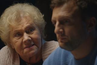 M jak miłość odc. 1719. Bartek (Arkadiusz Smoleński), Barbara (Teresa Lipowska)