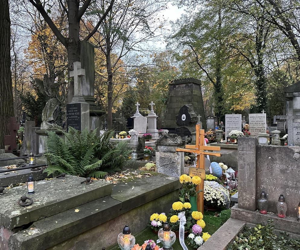 Stare Powązki w Warszawie