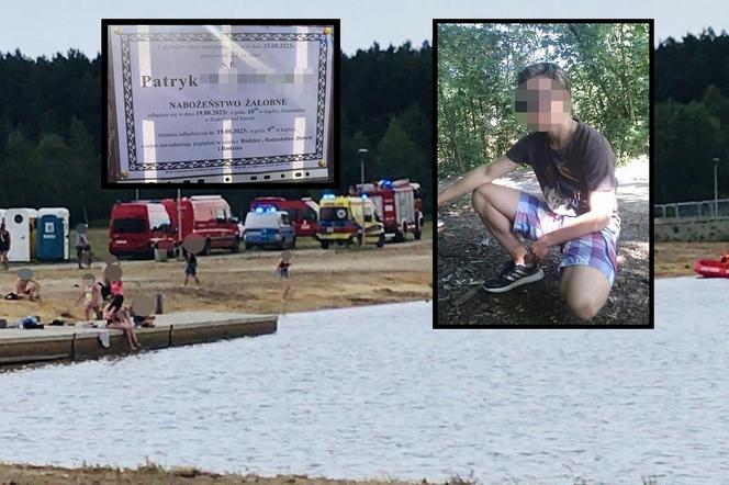 22-letni Patryk utonął w Nisku