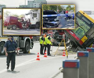 Mazowieckie drogi śmierci. Tylko w tych trzech wypadkach życie straciło aż 21 osób