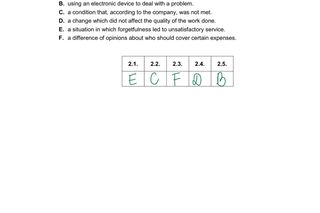 Matura próbna angielski rozszerzony 2024 