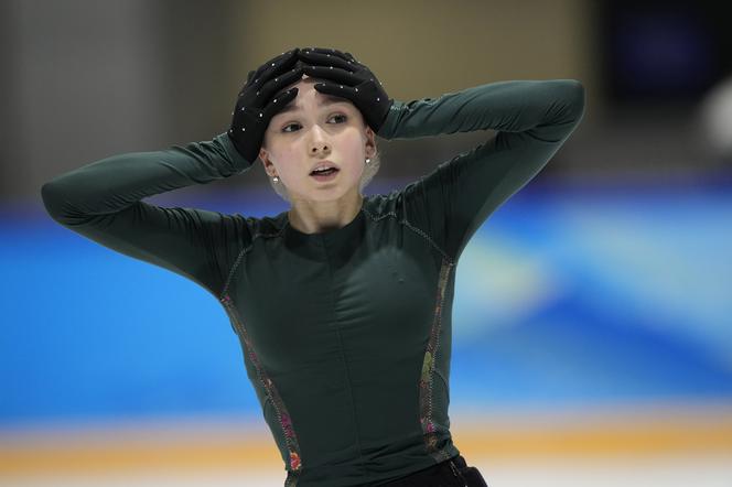 Szokująca decyzja na igrzyskach. 15-latka oskarżona o doping dopuszczona do startu!
