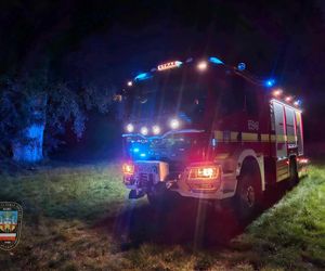 Ruda Komorska. Ciało 15-latka wyłowione z rzeki Prosna [ZDJĘCIA].