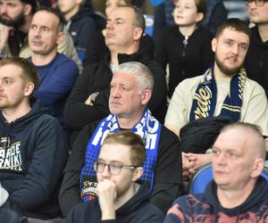 Arriva Polski Cukier Toruń - Trefl Sopot, zdjęcia kibiców i zawodników z meczu Orlen Basket Ligi