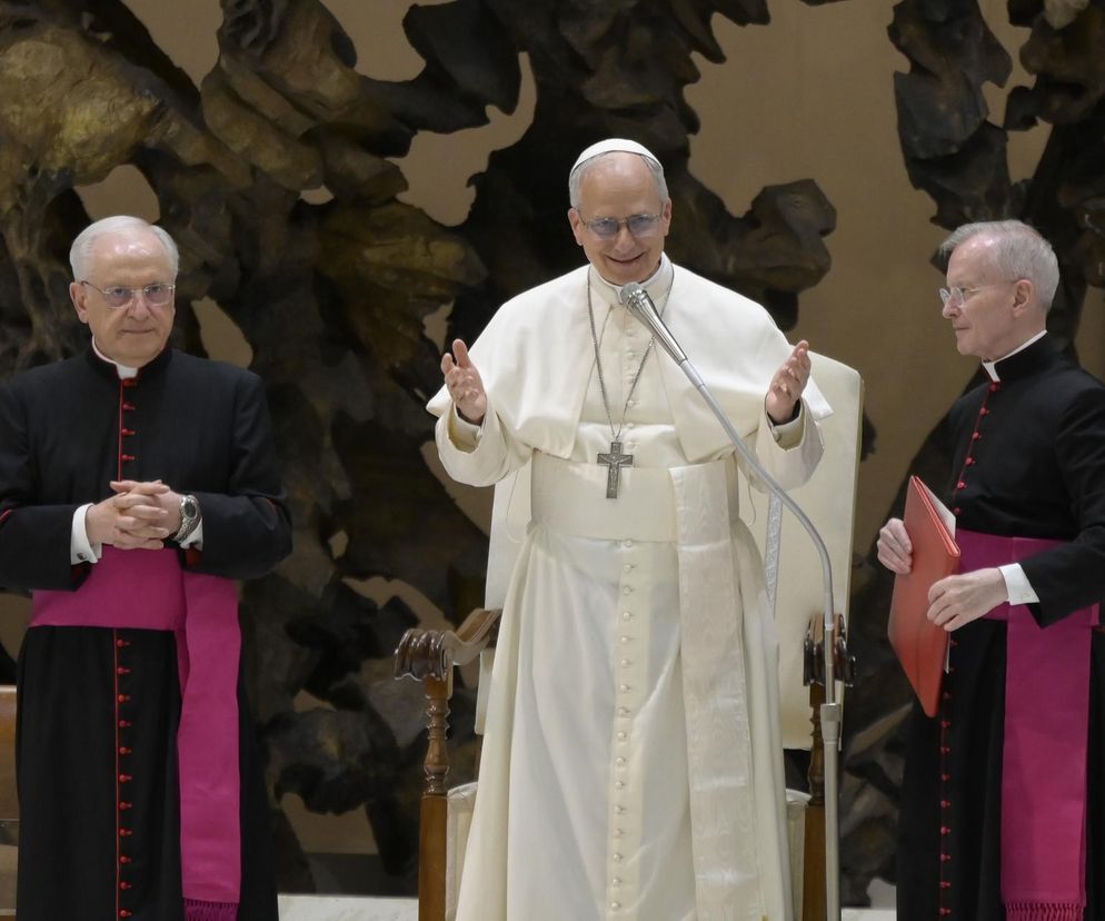 Zbliża się kolejne zebranie Episkopatu Polski. Do Polski przyjedzie specjalny wysłannik papieża Leona XIV