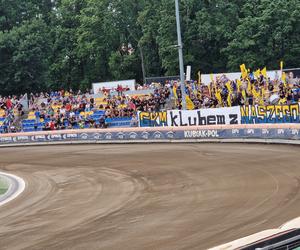 ZOOleszcz GKM Grudziądz - ebut.pl Stal Gorzów, zdjęcia z meczu PGE Ekstraligi