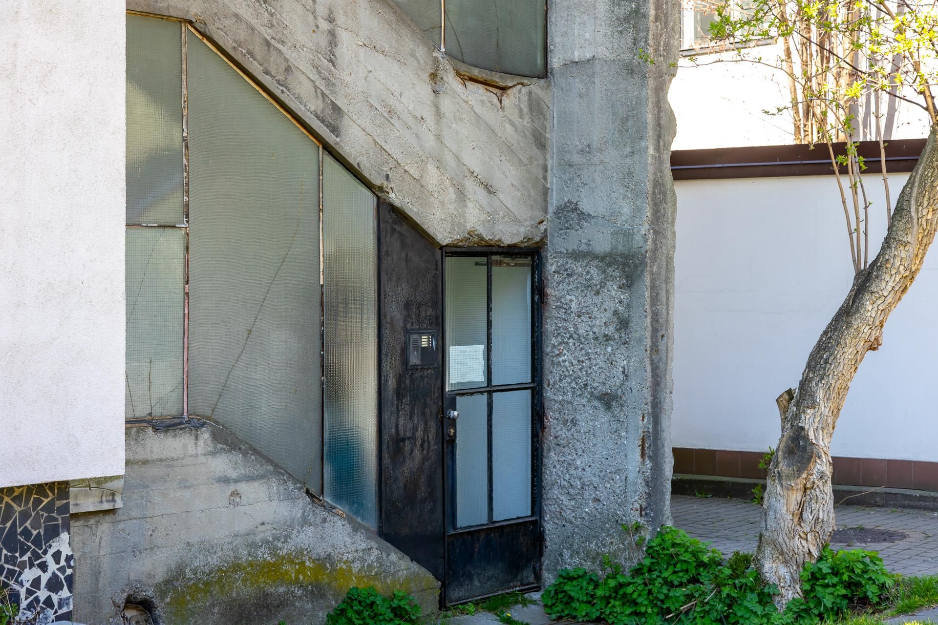 Willa na ul. Katowickiej 7a w Warszawie