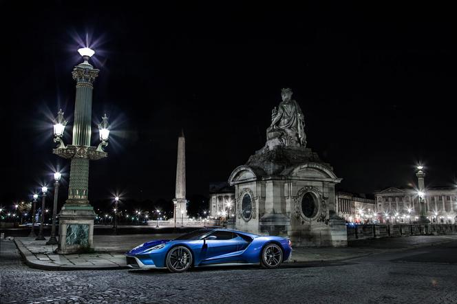 Ford GT 2016