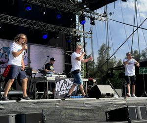 Dni Jaworzna 2024 przyciągnęły tłumy mieszkańców. Wystąpili m.in. Oskar Cyms, LemON i Margaret 