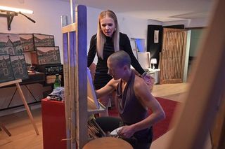 Pierwsza miłość, odcinek 4088: Nowy biznes Dominiki. Wykorzysta talent Karmy, ale nowa koleżanka nie da się podejść - ZDJĘCIA