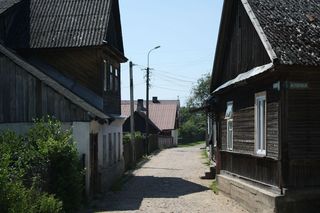 Miasto na Podlasiu pamiętające czasy Władysława Jagiełły. Cała Polska zna je z wody!