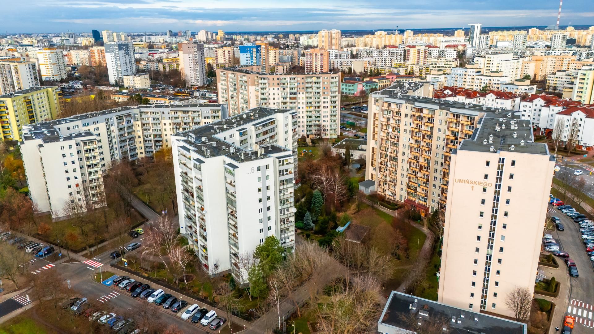 Praga - dzielnica Warszawy