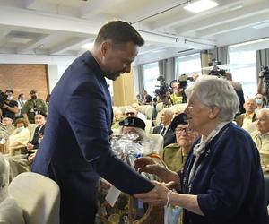 Bardzo smutna wiadomość. Nie żyje bohaterka powstania Zofia Czekalska ps. „Sosenka”