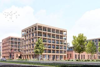 Fabryka Perun - wizualizacje