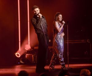 Natasza Urbańska, Kamil Bednarek