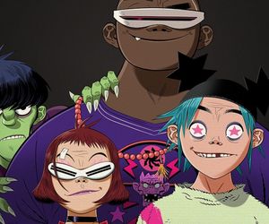 Nowy album Gorillaz w czterech językach? Damon Albarn ujawnił ciekawe szczegóły 