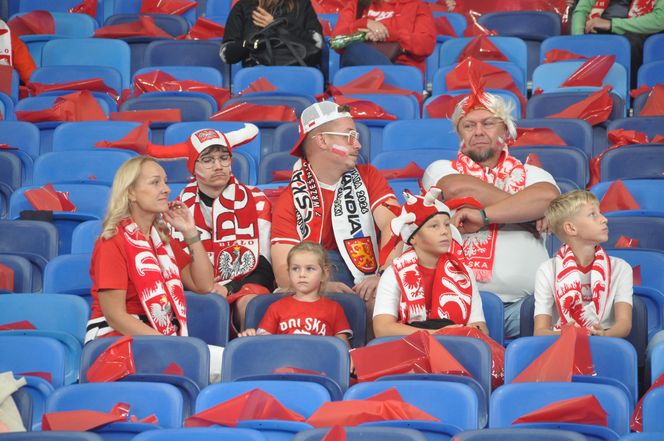 Polska-Finlandia na Stadionie Śląskim