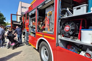 Święto strażaków w Lublinie 2025