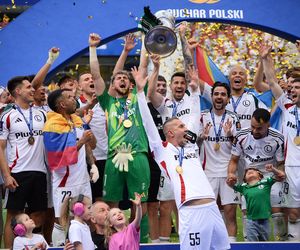 Legia z Pucharem