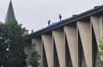 Skutki nawałnic w powiatach brzeskim i tarnowskim z 7 lipca 2025 roku