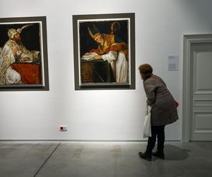 Wystawa Thesaurus. Malarstwo barokowe ze zbiorów Zakonu Sióstr Wizytek w Warszawie