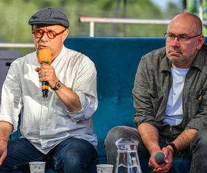 Mocne słowa na festiwalu w Szczebrzeszynie. Kontrowersje wokół wicemarszałka 