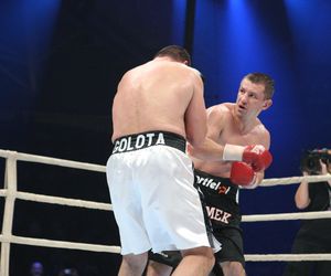 Walka Gołota - Adamek