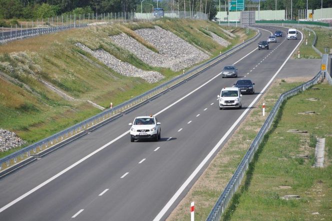 Odcinek trasy S7 nazwali... Indiańską Drogą. To nie żart!