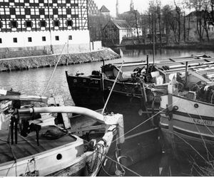 Tak wyglądał Kanał Bydgoski jeszcze przed wojną. Historyczne zdjęcia robią wrażenie
