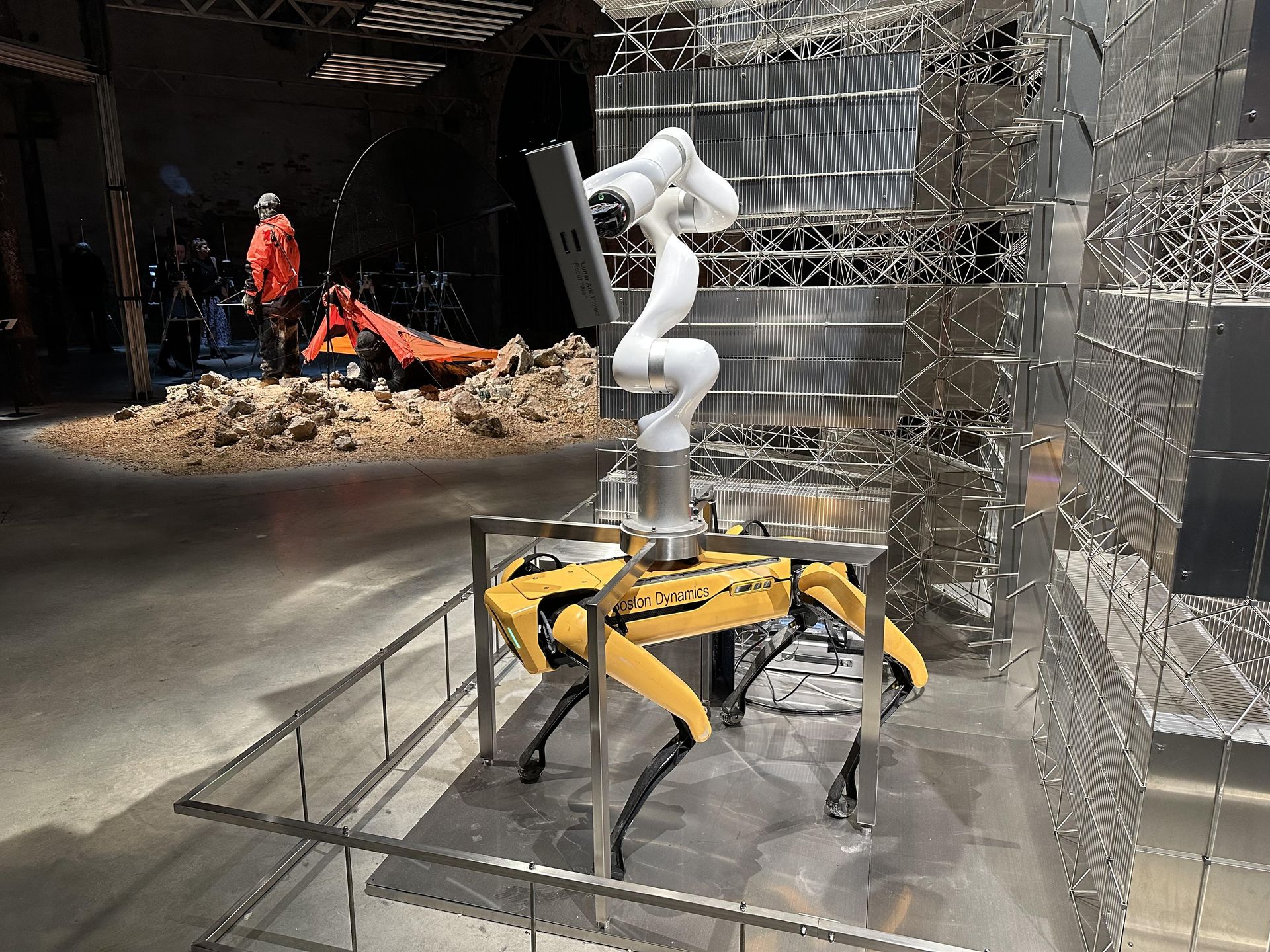 Główna Wystawa na Biennale Wenecja 2025