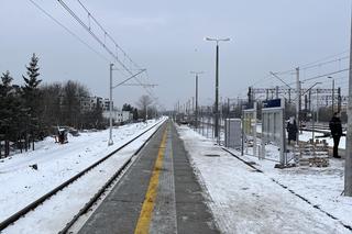 Nowy przystanek Warszawa Grochów