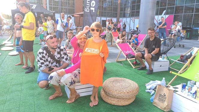 ESKA Summer City: Bonarka Skim Cup i Terma Bania