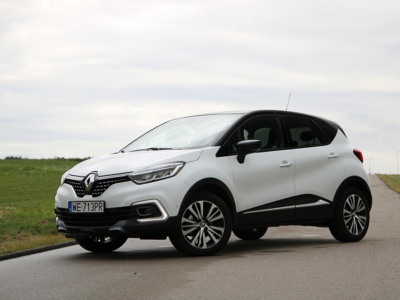 Renault Captur Energy TCe 120 Initiale Paris