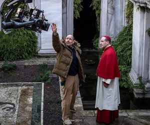 Gdzie kręcono film Konklawe