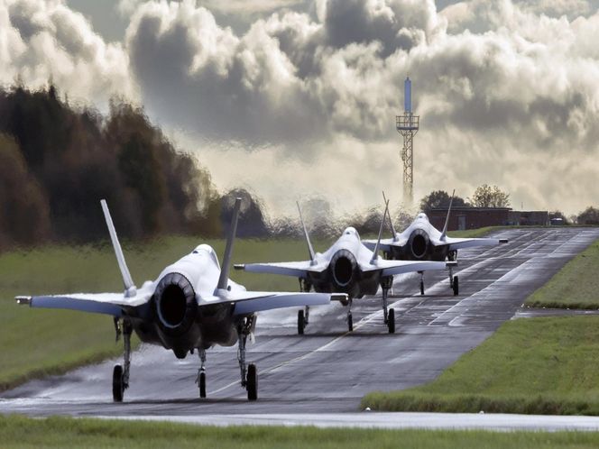 F-35 Royal Air Force