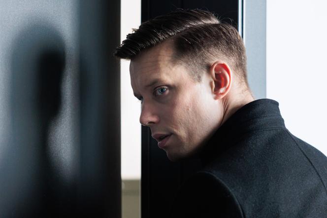 Na Wspólnej odc. 3637: Darek Żbik (Michał Mikołajczak)