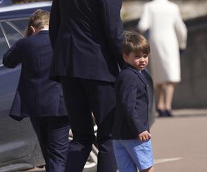 Szok! Tak wygląda 9-letni syn księżnej Kate. George zaraz przerośnie ojca?