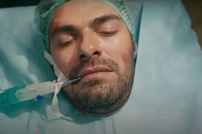 Lekarze walczą o życie Firata 