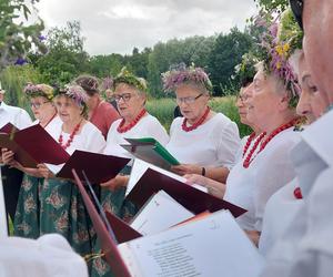 Kupalnocka na Wyspie Młyńskiej