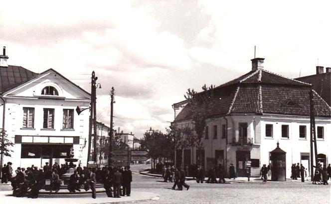 Rynek Kościuszki w Białymstoku. Tak zmieniał się centralny plac miasta od XIX wieku