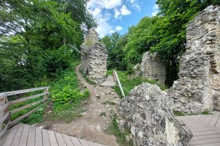Prawdziwa perła przy drodze w Bieszczady. Łatwo ją przegapić! Widok cię zachwyci