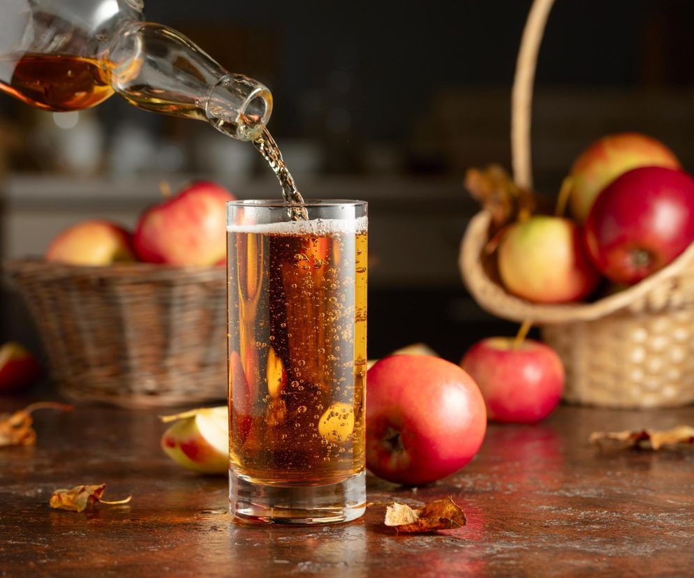 Ocet jabłkowy