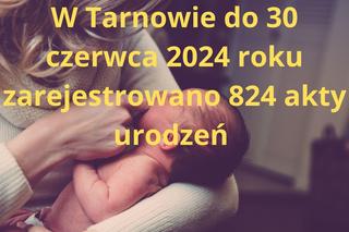 Najpopularniejsze imiona dla dzieci w Tarnowie w 2024 roku