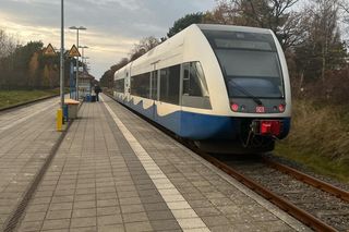 Świnoujście Centrum 