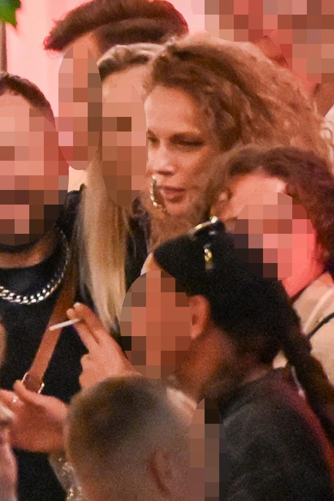 Kowbojka Liszowska rozpaliła parkiet