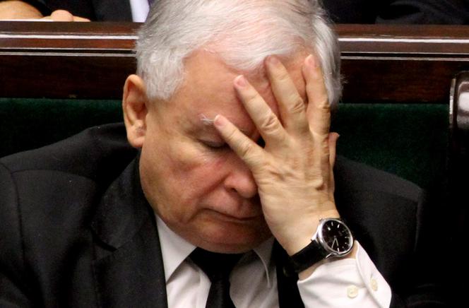 JAROSŁAW KACZYŃSKI