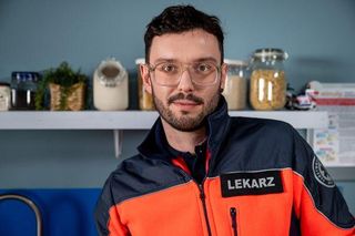 Zdjęcia z nowych odcinków Na sygnale