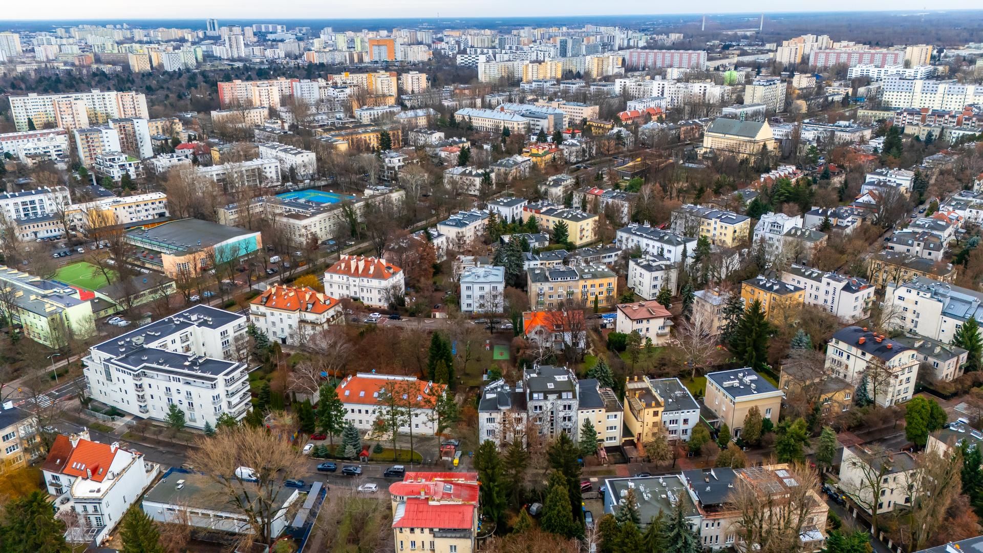 Praga - dzielnica Warszawy