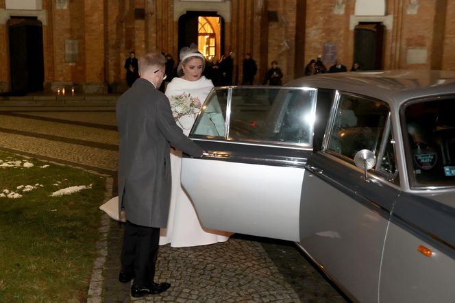 Olga Semeniuk i Piotr Patkowski są już trzy lata po ślubie