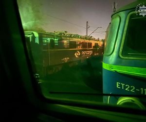 Kolejowi rabusie w rękach śląskiej policji. Pół miliona złotych strat